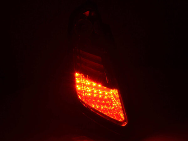 Kit feux arrières LED Fiat Grande Punto type 199 05- clair / rouge - – Image 5