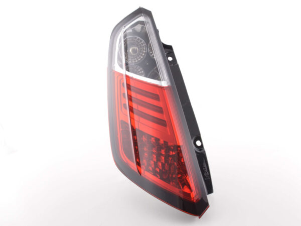 Kit feux arrières LED Fiat Grande Punto type 199 05- clair / rouge - – Image 6