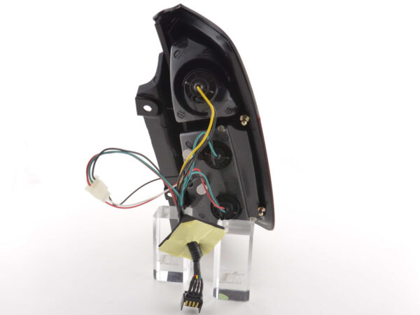 Kit feux arrières LED Fiat Grande Punto type 199 05- clair / rouge - – Image 7
