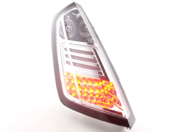 Kit feux arrières LED Fiat Grande Punto type 199 05- chrome - – Image 3