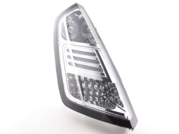 Kit feux arrières LED Fiat Grande Punto type 199 05- chrome - – Image 6