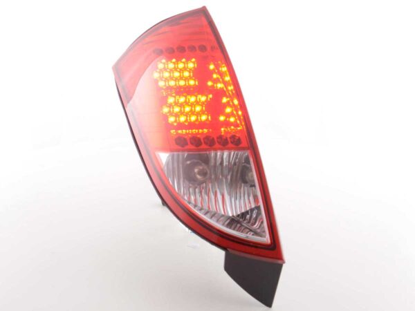 Kit feux arrières LED Ford Focus 1 3/5 portes 98-04 rouge - – Image 3