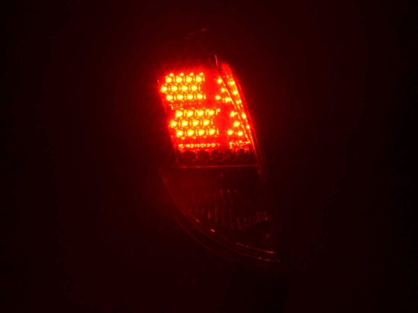 Kit feux arrières LED Ford Focus 1 3/5 portes 98-04 rouge - – Image 5