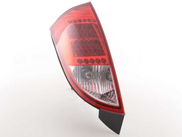Kit feux arrières LED Ford Focus 1 3/5 portes 98-04 rouge - – Image 6