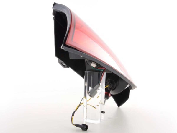 Kit feux arrières LED Ford Focus 1 3/5 portes 98-04 rouge - – Image 7