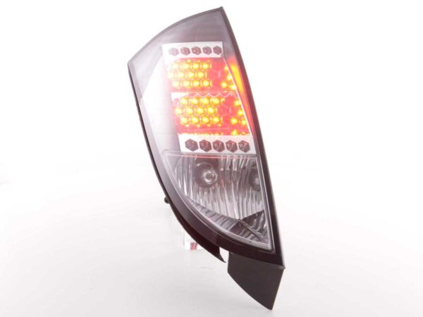 Kit feux arrières LED Ford Focus type DAW / DBW / DFW / DNW 98-04 noir - – Image 3