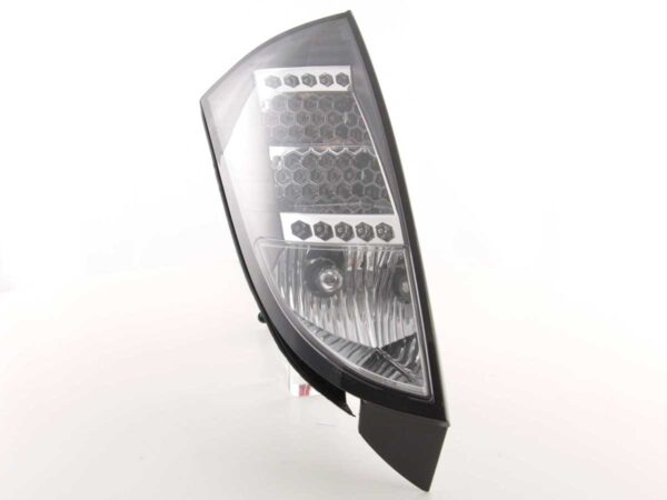 Kit feux arrières LED Ford Focus type DAW / DBW / DFW / DNW 98-04 noir - – Image 6