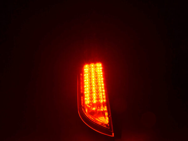 Kit feux arrières LED Ford Focus 2 5 portes 04-07 chrome - – Image 5