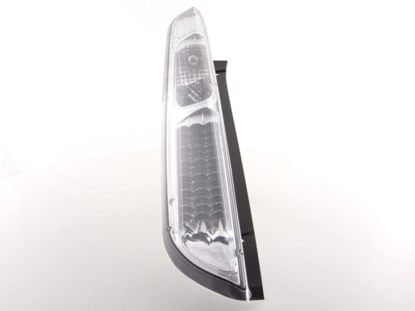 Kit feux arrières LED Ford Focus 2 5 portes 04-07 chrome - – Image 6