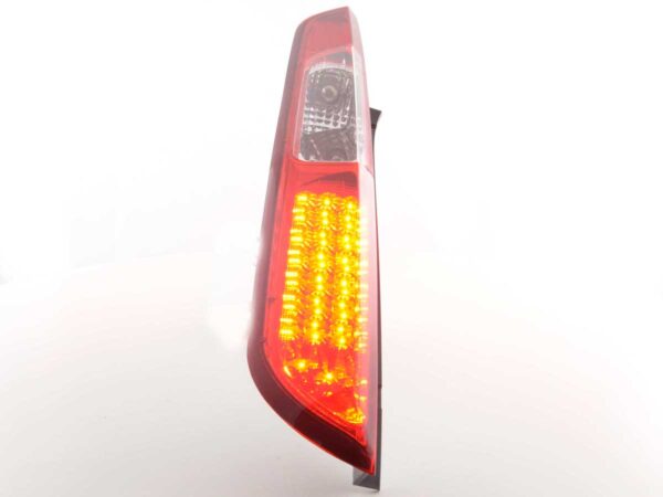Kit feux arrières LED Ford Focus 2 5 portes 04-07 clair / rouge - – Image 3