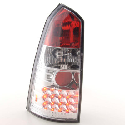 Kit feux arrières LED Ford Focus Tournament DNW 98-04 chrome -