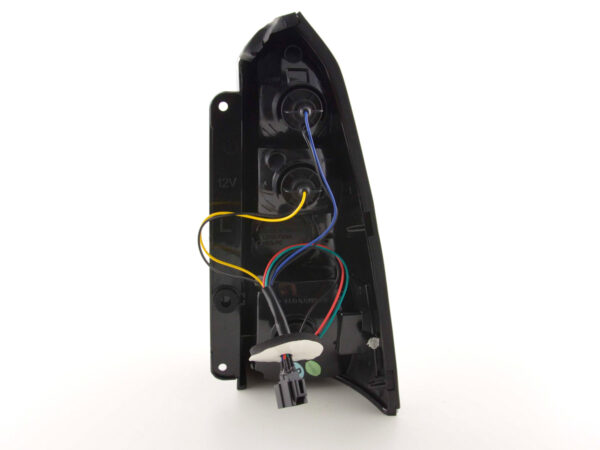 Kit feux arrières LED Ford Focus Tournament DNW 98-04 chrome - – Image 7