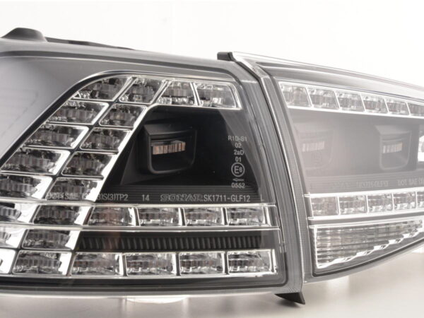 Kit feux arrières LED VW Golf 7 à partir de 2012 noir - – Image 7