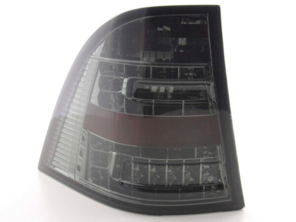 Kit feux arrière LED Mercedes Classe M type W163 98-05 noir - – Image 7