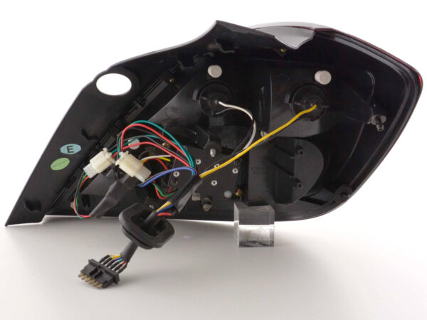 Kit feux arrières LED Opel Astra H 5 portes 04- clair / rouge - – Image 7