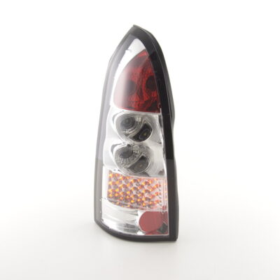 Kit feux arrières LED Opel Astra G Caravan 98-03 chrome -