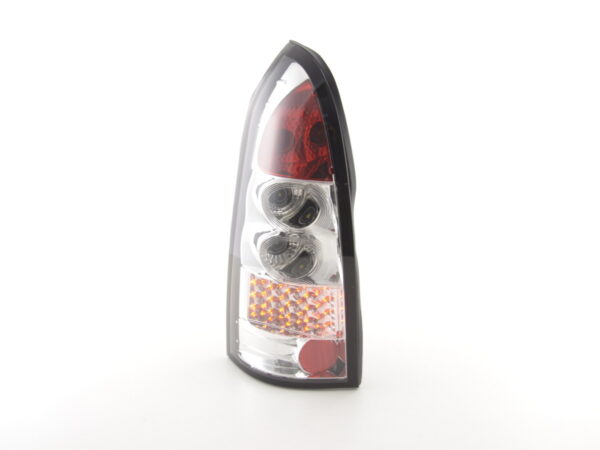 Kit feux arrières LED Opel Astra G Caravan 98-03 chrome - – Image 2