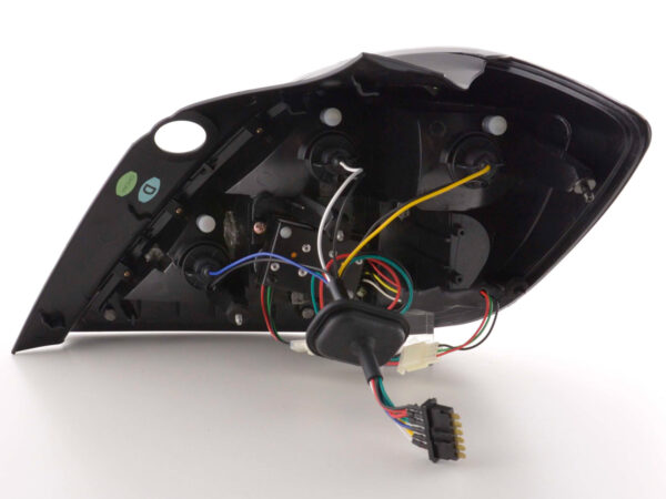 Kit feux arrières LED Opel Astra H 5 portes 04- chrome - – Image 7