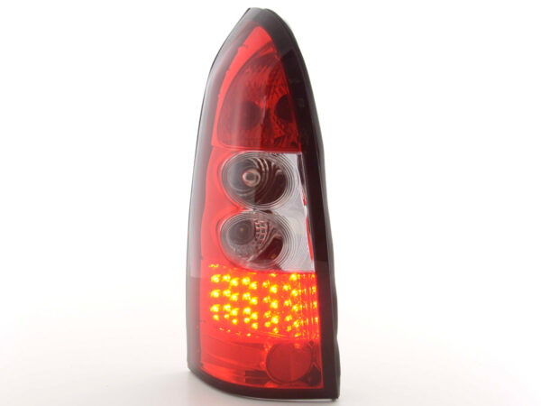 Kit feux arrière à LED Opel Astra G Caravan 98-03 clair / rouge - – Image 3