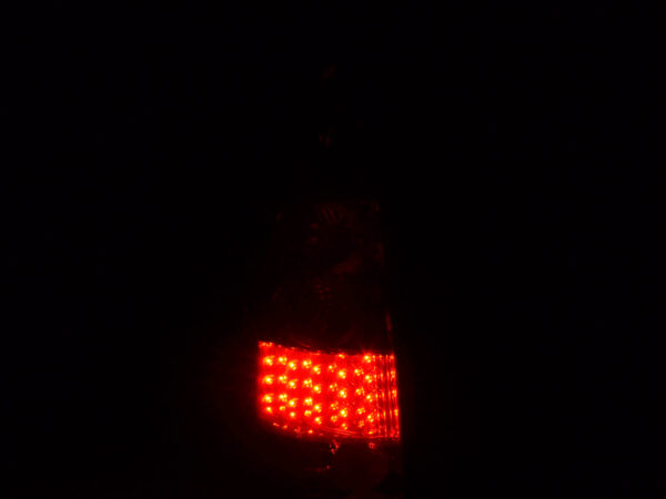Kit feux arrière à LED Opel Astra G Caravan 98-03 clair / rouge - – Image 4