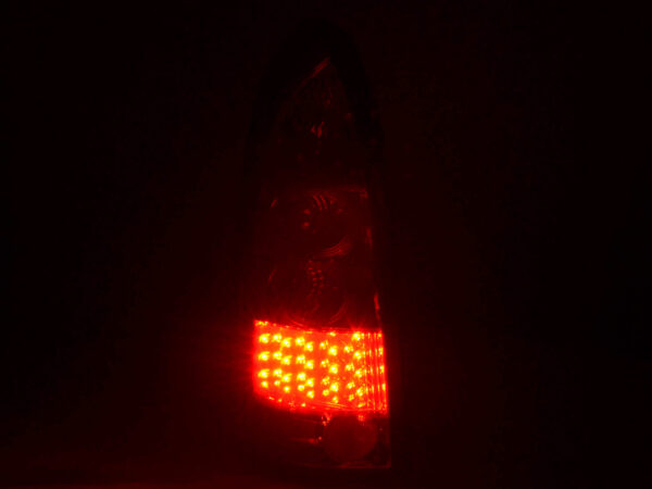 Kit feux arrière à LED Opel Astra G Caravan 98-03 clair / rouge - – Image 5