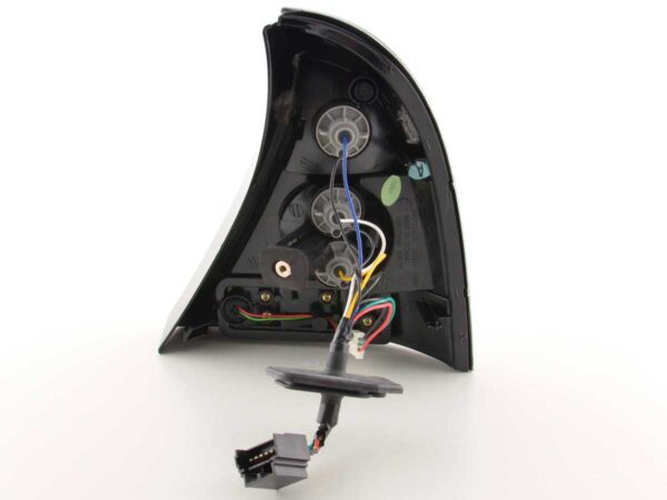 Kit feux arrières LED Renault Clio type B 98-01 chrome - – Image 7
