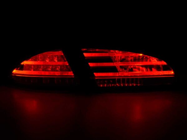 Kit feux arrières LED Seat Leon type 1P 05-09 rouge / clair - – Image 5
