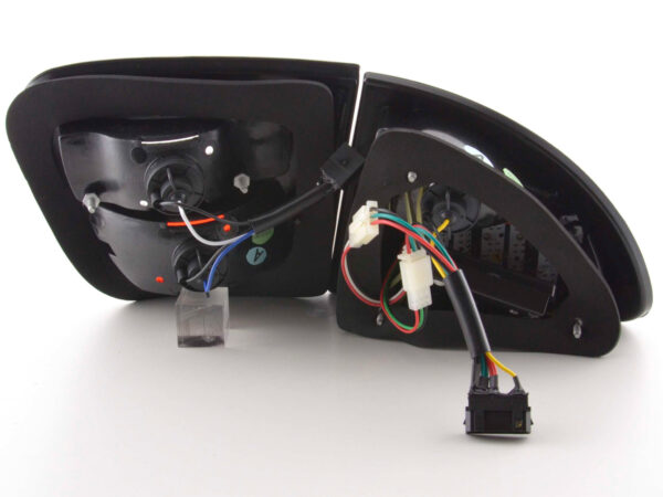 Kit feux arrières LED Seat Leon type 1M 1999-2005 chrome - – Image 7