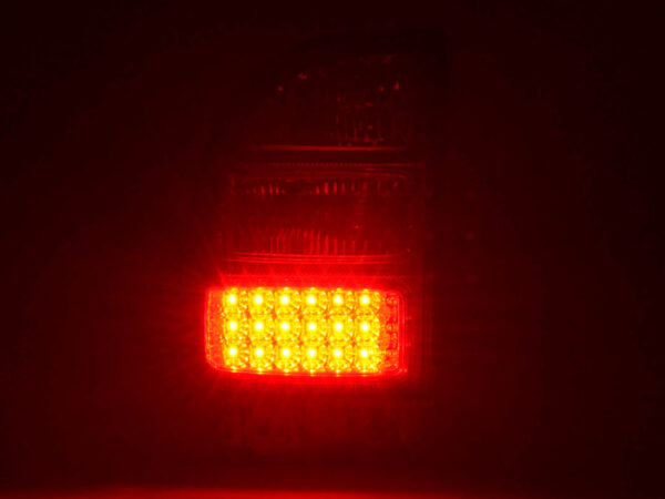 Kit feux arrière à LED Toyota RAV4 98-00 clair / jaune / rouge - – Image 5