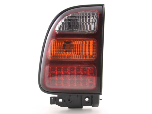 Kit feux arrière à LED Toyota RAV4 98-00 clair / jaune / rouge - – Image 6