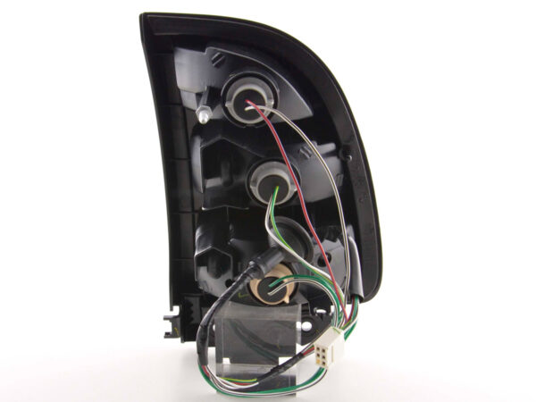 Kit feux arrière à LED Toyota RAV4 98-00 clair / jaune / rouge - – Image 7