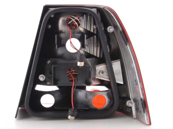 Feux arrières à led VW Bora type 1J 98-03 clair / rouge - – Image 7