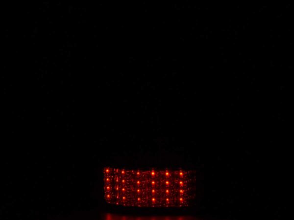Feux arrière à led VW Bus T5 type 7J / 7H 03-09 noir - – Image 4