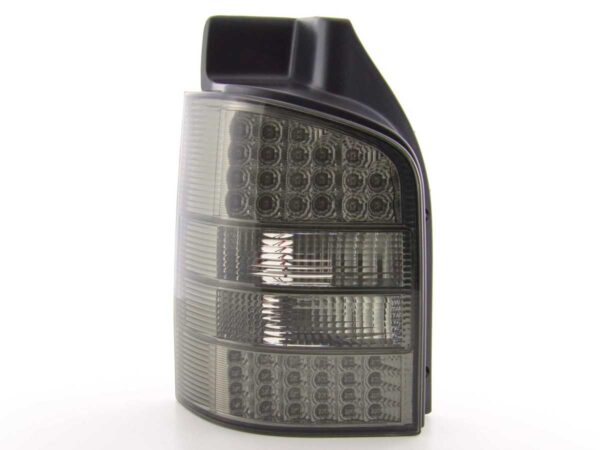 Feux arrière à led VW Bus T5 type 7J / 7H 03-09 noir - – Image 6