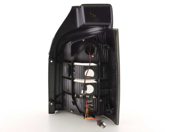 Feux arrière à led VW Bus T5 type 7J / 7H 03-09 noir - – Image 7