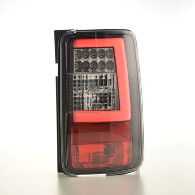 Kit feux arrière LED Lightbar VW Caddy 2K 03-15 noir -