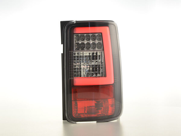 Kit feux arrière LED Lightbar VW Caddy 2K 03-15 noir -