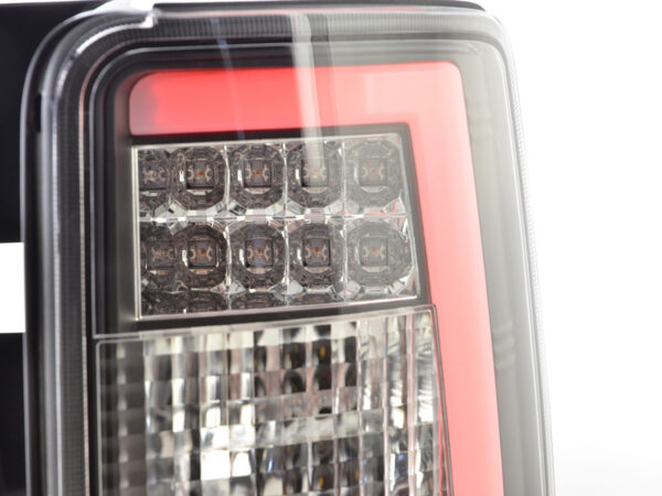 Kit feux arrière LED Lightbar VW Caddy 2K 03-15 noir - – Image 4