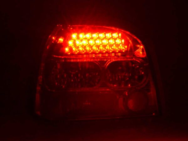 Kit feux arrières LED VW Golf 3 type 1HXO 92-97 clair / rouge - – Image 5