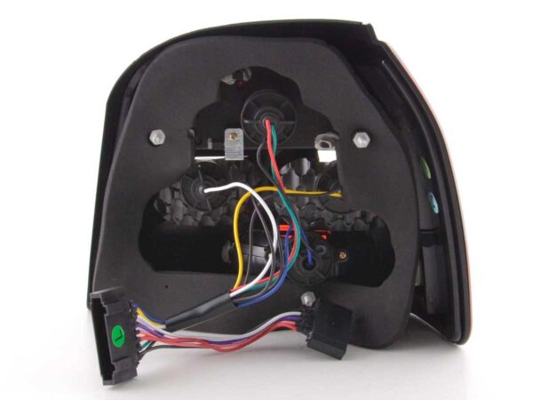 Kit feux arrières LED VW Golf 3 type 1HXO 92-97 clair / rouge - – Image 7