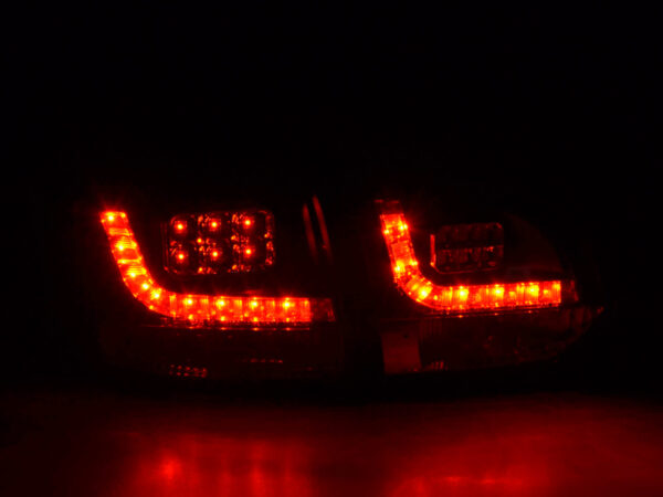 Kit feux arrières LED VW Golf 6 type 1K 2008-2012 noir - – Image 4