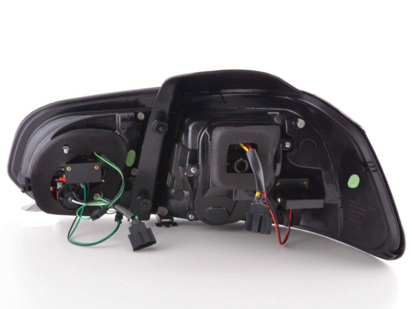 Kit feux arrières LED VW Golf 6 type 1K 2008-2012 noir - – Image 7