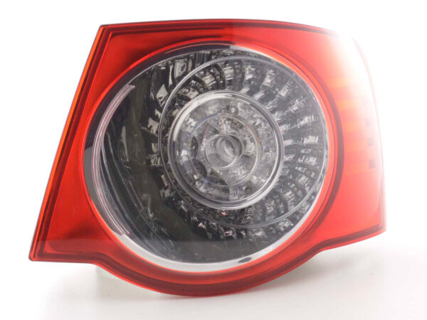 Accessoires feu arrière droit VW Jetta 5 type 1KM 05- clair / rouge - – Image 7