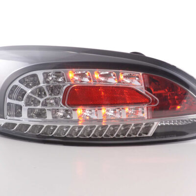 Kit feux arrières LED VW Scirocco 3 Type 13 08- noir -