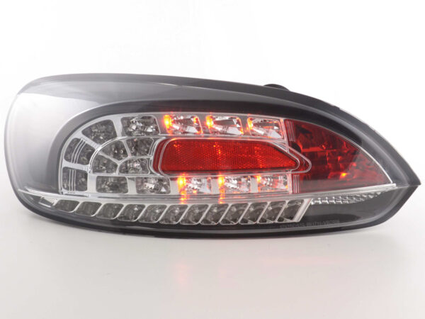 Kit feux arrières LED VW Scirocco 3 Type 13 08- noir - – Image 2