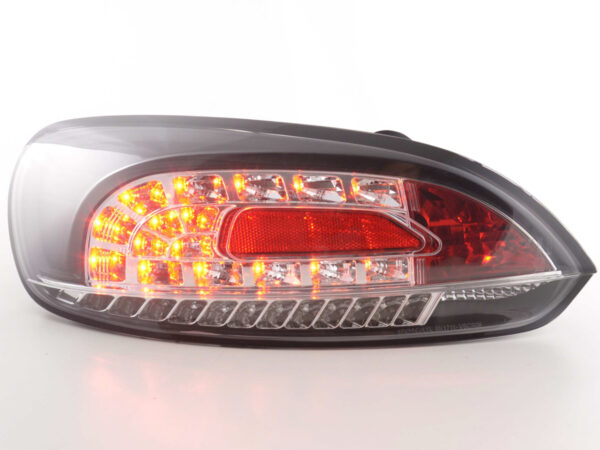 Kit feux arrières LED VW Scirocco 3 Type 13 08- noir - – Image 3