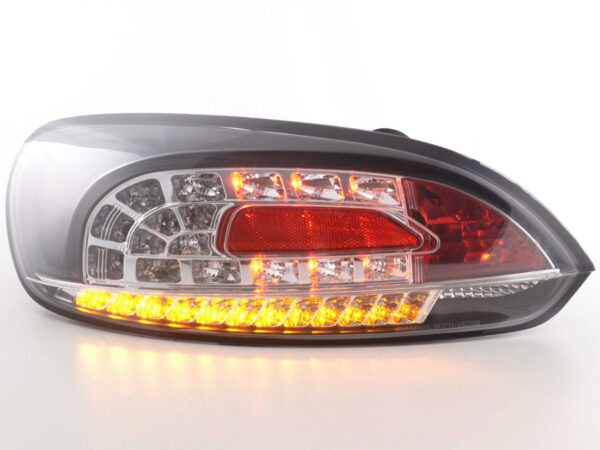 Kit feux arrières LED VW Scirocco 3 Type 13 08- noir - – Image 4