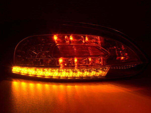 Kit feux arrières LED VW Scirocco 3 Type 13 08- noir - – Image 5
