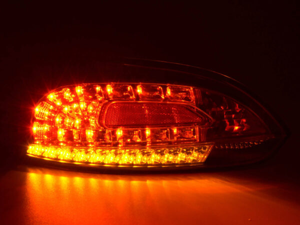 Kit feux arrières LED VW Scirocco 3 Type 13 08- noir - – Image 6