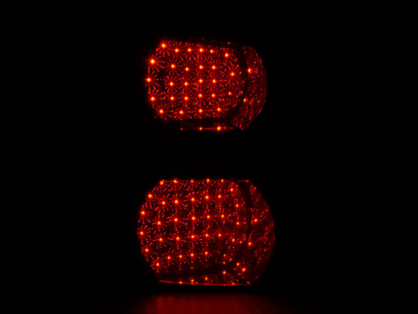 Kit feux arrières LED VW Touran type 1T 03-10 noir - – Image 4